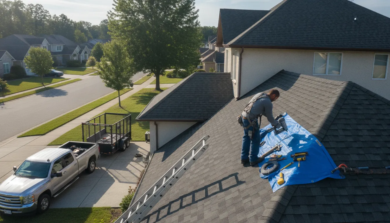 Trusted Roofing for Sandy Lake Homes & Businesses